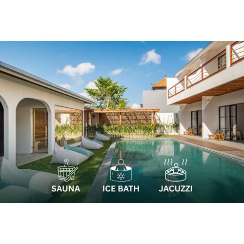 CHAO Villas Rooms Recovery Spa