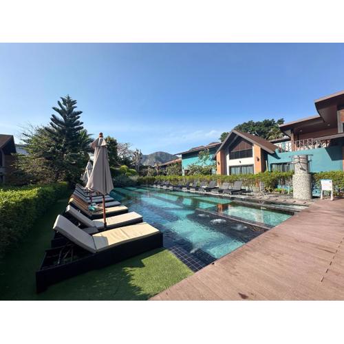 โรงแรมชาวเกาะพีพี Chaokoh Phi Phi Island