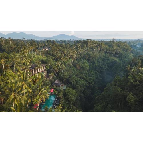 Chapung Sebali Resort