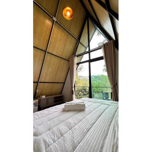 Chara resort & homestay Khao yai thiang