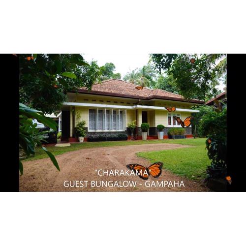 CHARAKAMA Guest Bungalow - GAMPAHA