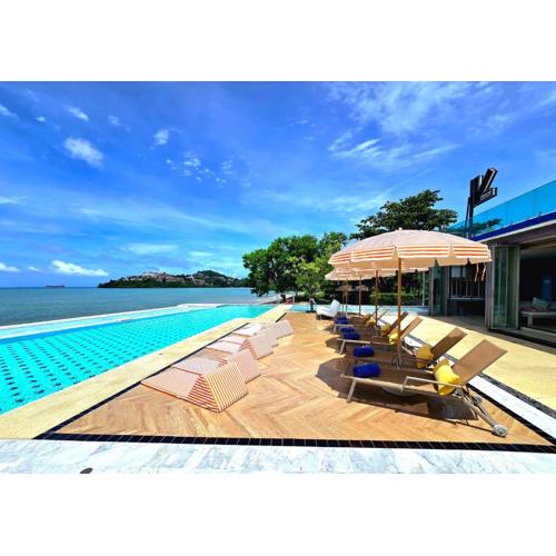 Charcoal Panwa Beach Phuket