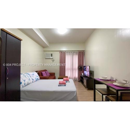 Charles' Place at Vinia Residences, near Trinoma, SM North, Vertis North, Quezon City