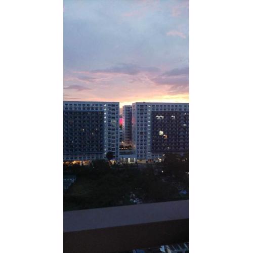 Charlie's Penthouse in Mall of Asia Complex