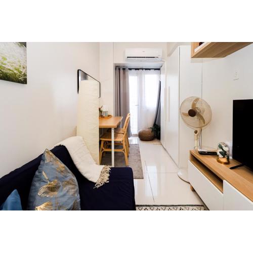 Charlie's Staycation at Coast Residences