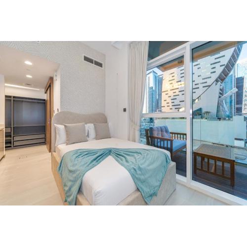 Charm Studio Fully Furnished with Style