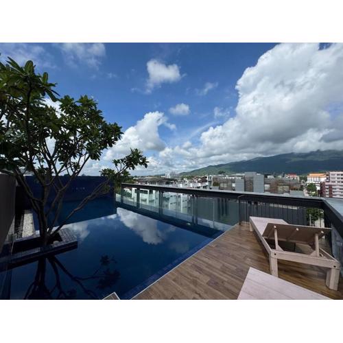 Charm Suite Nimman with Rooftop