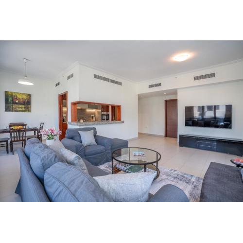 Charming 1 Bedroom - Heart of Downtown Dubai