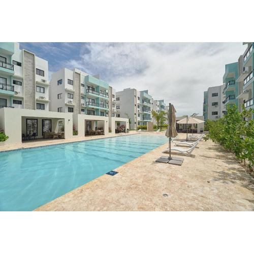 Charming 1Bdrm Apt. 10mins from Punta Cana Beaches