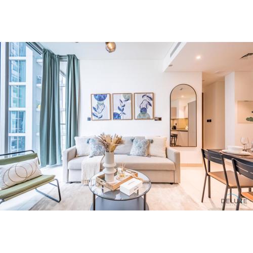 Charming 1BR Apartment in Sobha Creek Vistas Reserve, Al Merkadh by Deluxe Holiday Homes