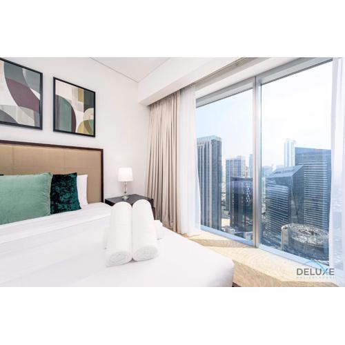 Charming 1BR in The Address Residences Dubai Marina by Deluxe Holiday Homes