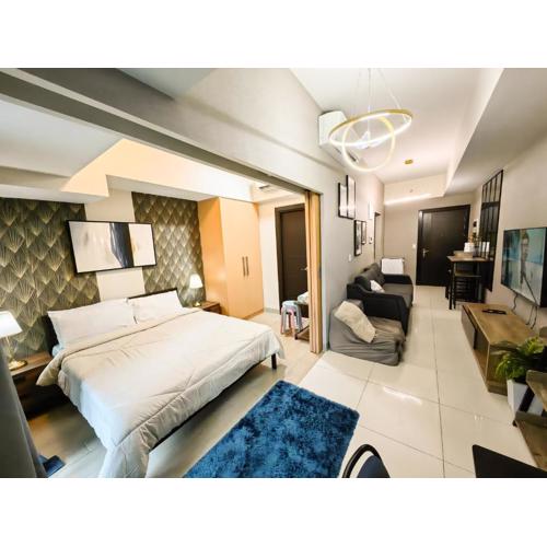 Charming 1BR in Uptown Parksuites Tower 2 BGC