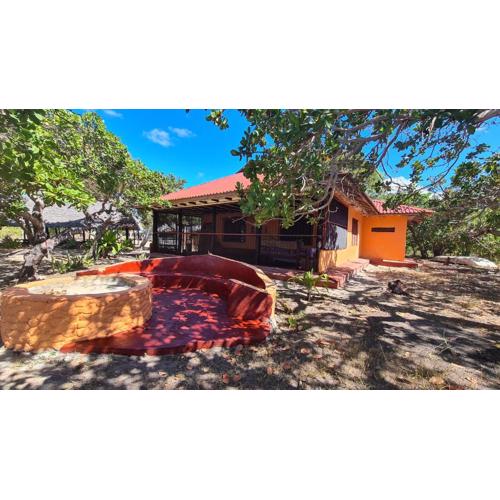 Charming 2-Bed Cottage in Bodo a fishing village