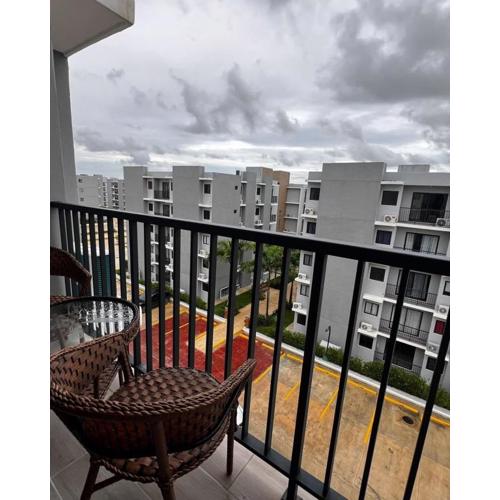 Charming 2 bedroom apartment in Punta Cana