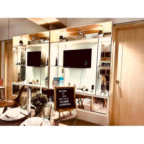 Charming 2 Bedroom Makati Condo