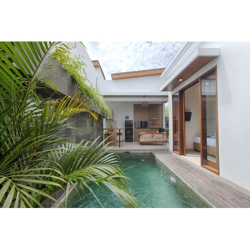 Charming 2 Bedroom Private Pool Villas
