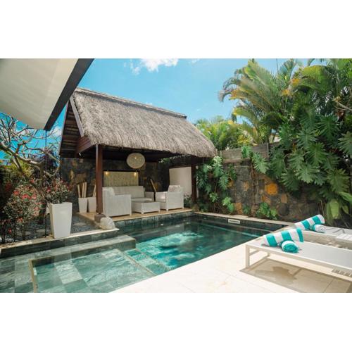 Charming 2-Bedroom Villa with Private Pool