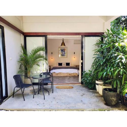 Charming 2 BR apartment Berawa