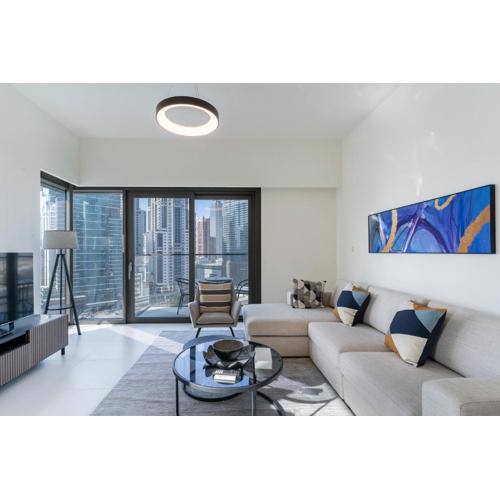 Charming 2BR in Burj Crown, Walk to Burj Khalifa - Allsopp&Allsopp