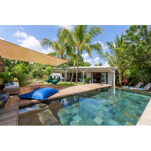 Charming 3-Bedroom Villa with Pool in Grand Baie