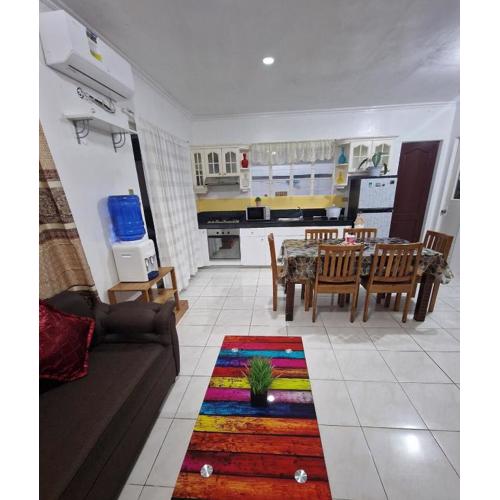 Charming 3 bedrooms house with spacious Balcony