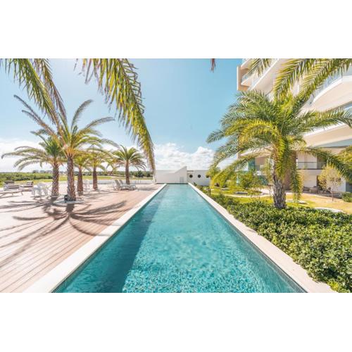 Charming 3BR apt with amazing view in Cap Cana