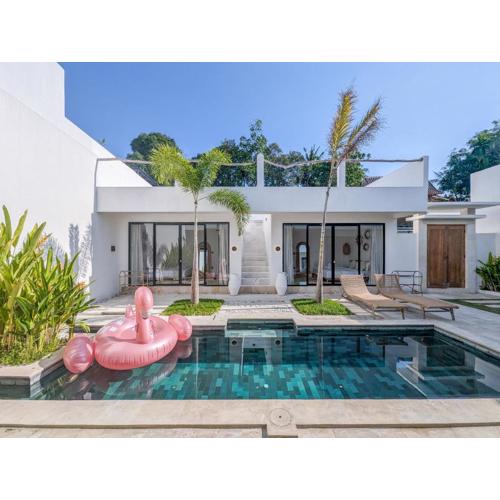 Charming 3BR Villa Mawai with Private Pool in Canggu