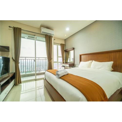 Charming and lovely 1BR Near GI Mall Thamrin, SCBD2