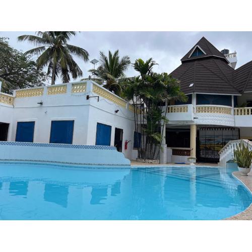 Charming and Remarkable 1 Bed Villa in Diani Beach