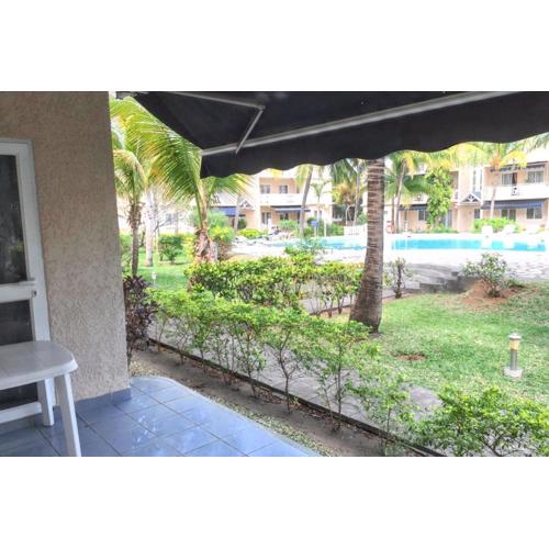 Charming Apartment in Flic en Flac - 92 m² - Shared Pool