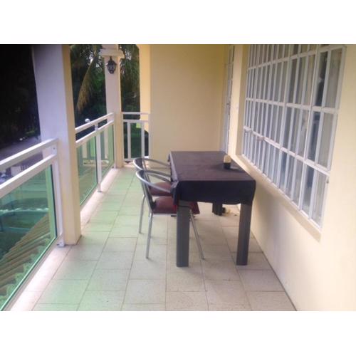 Charming apartment in Trou aux Biches with enclosed garden - 50 sqm