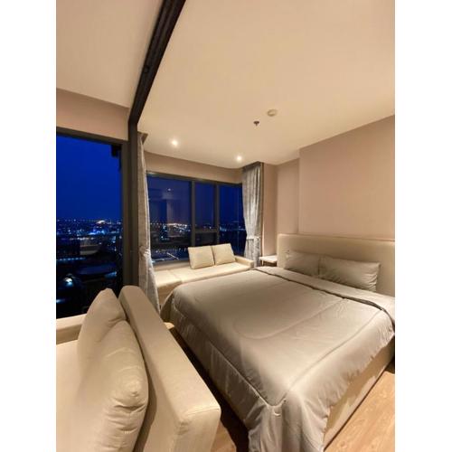 Charming Apartment Near Terminal 21 And Pattaya North Beach