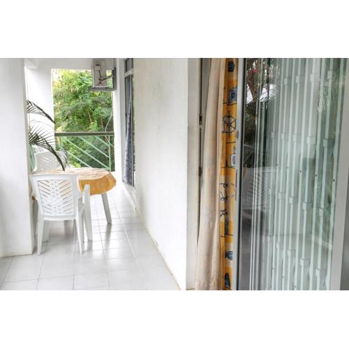 Charming Apartment, Pereybere, Terrace