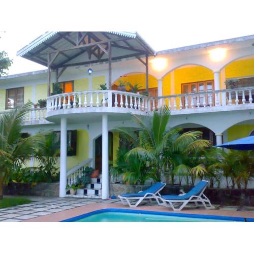 Charming Apartment, Riambel, Sea View, Private Pool