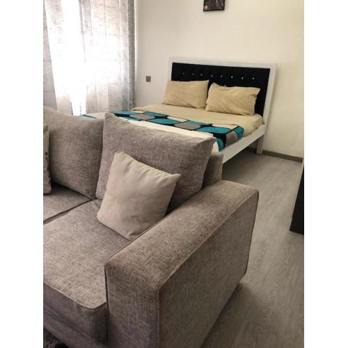 Charming bedsitter in kilimani