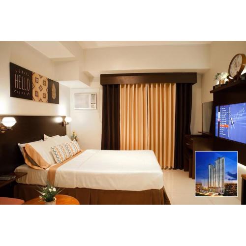 Charming City Center Studio Apartment