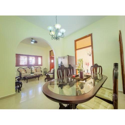 Charming Colonial Santo Domingo