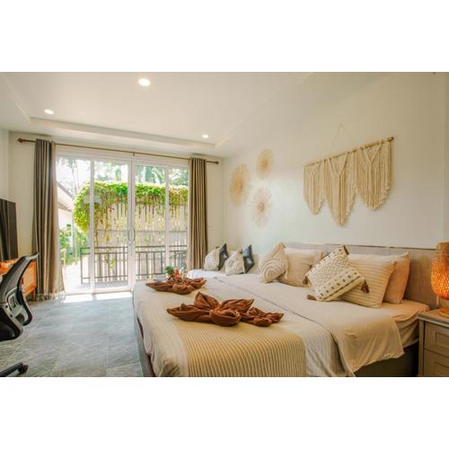 Charming Condo - 2mn ZenBeach - Heart of Srithanu - 4K SmartTV