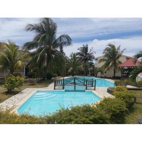 Charming Duplex at Melville, Grand Gaube