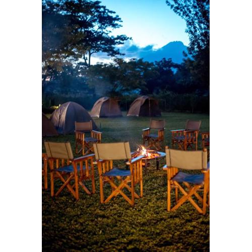 Charming Eco-Campsite near Kilimanjaro International Airport