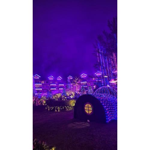 Charming Garden View,Privately Owned Deluxe Room at The Manor by Mist and Pine