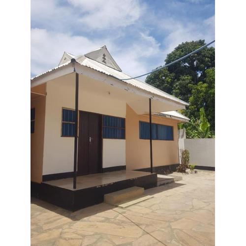 Charming Getaway in Tanga