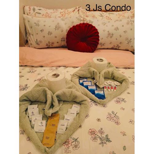 Charming Hideaway for 2- Perfect Baguio Escape -Megatower 7