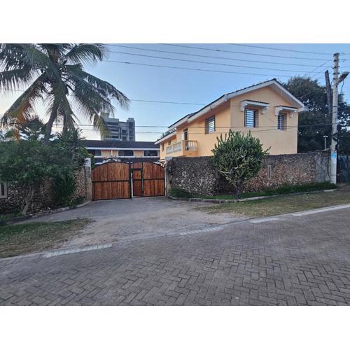 Charming Hideaway in Nyali