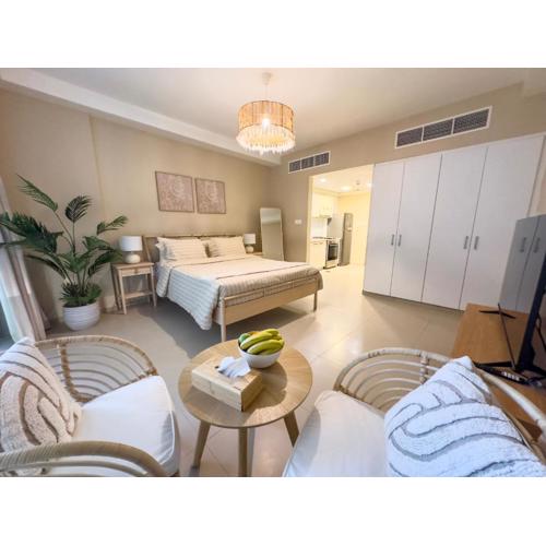 Charming Hideaway Studio with Cozy Views