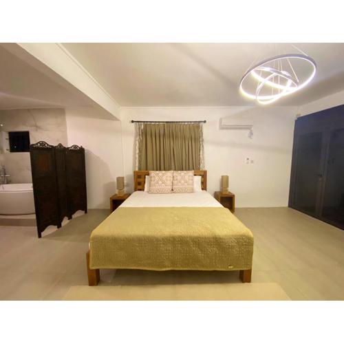 Charming House with Mountain View - Trou d'Eau Douce