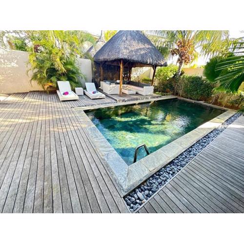 Charming Intimate Villa