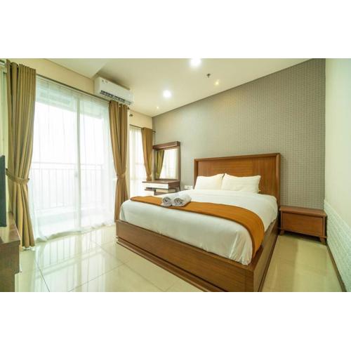 Charming & lovely 1BR Near GI Mall Thamrin, SCBD