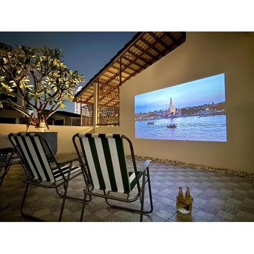 Charming Minimal 3BR Home Near BTS Ari, Bangkok