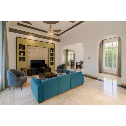 Charming modern house